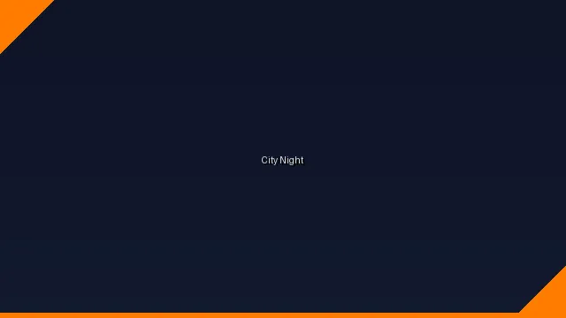 城市夜景主题赛 - 超级大骗子 视频创作挑战